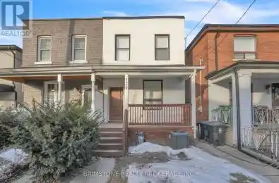 130 Mulock Avenue Toronto (Junction Area) Ontario M6N3C6