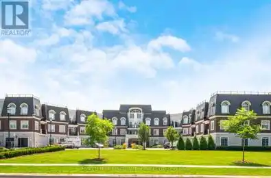 2300 Upper Middle Road Unit# 206 Oakville (1007 - GA Glen Abbey) Ontar