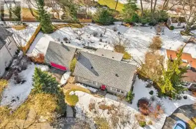 510 Meadow Wood Road Mississauga (Clarkson) Ontario L5J2S3