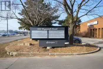 333 Wyecroft Road Unit# 2, Oakville (1014 - QE Queen Elizabeth), Ontario L6K2H2, ,1 BathroomBathrooms,Commercial,For Rent,Wyecroft,W12019724