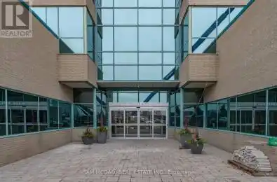 2800 Skymark Avenue Unit# 316 Mississauga (Airport Corporate) Ontario 