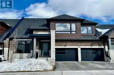 19 Vern Robertson Gate Uxbridge Ontario L9P0R9