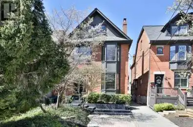 314 Glen Road Toronto (Rosedale-Moore Park) Ontario M4W2X3