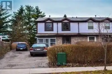 47 Horseley Hill Drive Unit# Upper Toronto (Malvern) Ontario M1B1W4