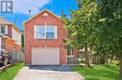 75 Cornwall Drive Ajax (Central) Ontario L1T3G2