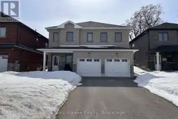 152 Bishop Drive, Barrie (Ardagh), Ontario L4N6X8, 2 Bedrooms Bedrooms, ,2 BathroomsBathrooms,All Houses,For Rent,Bishop,S12019211