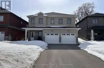 152 Bishop Drive Barrie (Ardagh) Ontario L4N6X8