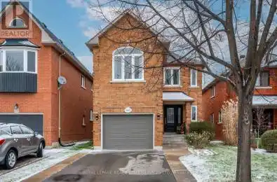 2077 Frontier Drive Oakville (1022 - WT West Oak Trails) Ontario L6M3V