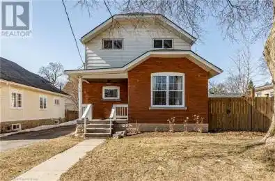 542 CHURCH Street Cambridge Ontario N3H1X5