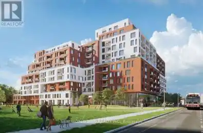 3100 Keele Street Unit# 820 Toronto (Downsview-Roding-CFB) Ontario M3M