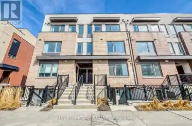 175 William Duncan Road Unit# 6 Toronto (Downsview-Roding-CFB) Ontario