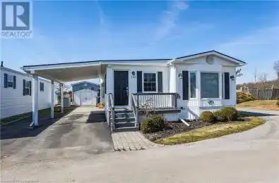3033 TOWNLINE Road Unit# 135 Stevensville Ontario L0S1S1