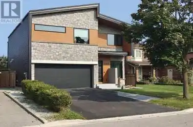 644 Roselaire Trail Mississauga (Hurontario) Ontario L5R3C5