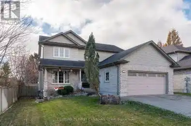 102 Steven Street Strathroy-Caradoc (NE) Ontario N7G4K9