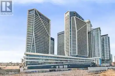 50 Ordnance Street Unit# 1112 Toronto (Niagara) Ontario M6K0C9