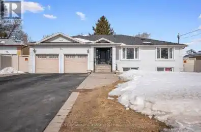 88 Combe Avenue Toronto (Bathurst Manor) Ontario M3H4J7