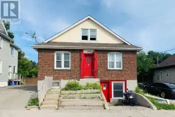156 Dunlop Street, Barrie (City Centre), Ontario L4N1B2, 5 Bedrooms Bedrooms, ,5 BathroomsBathrooms,All Houses,For Sale,Dunlop,S12020021