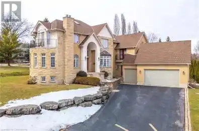 1401 TAMWORTH Court Burlington Ontario L7P4V3