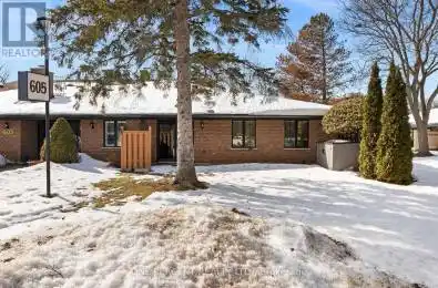605 Whitaker Street Peterborough (Ashburnham) Ontario K9H7L5