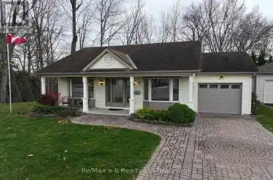 11 Mcdonald Court Tillsonburg Ontario N4G5L8
