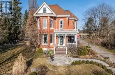 6058 STONE CHURCH Road Central Elgin (Union) Ontario N0L2L0