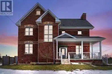 46 Francis Street Clearview (Creemore) Ontario L0M1G0