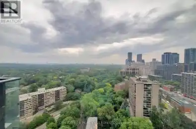 825 Church Street Unit# 2606 Toronto (Rosedale-Moore Park) Ontario M4W