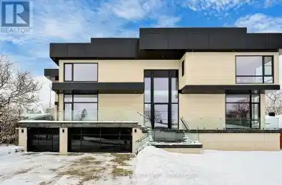 8 Poplar Drive Richmond Hill (Oak Ridges) Ontario L4E2W5