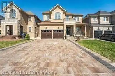 31 BIRCH TREE Trail Brampton Ontario L6P3W1
