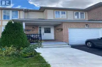 34 Peachleaf Crescent Unit# Upper Brampton (Fletcher's Meadow) Ontari