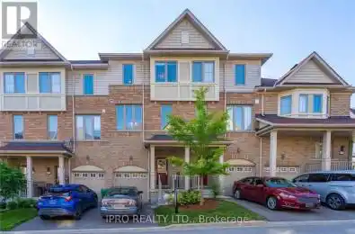 32 Bergamont Road Brampton (Bram West) Ontario L6Y0R1