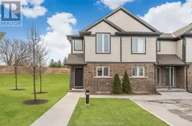 7768 ASCOT Circle Unit# 74 Niagara Falls Ontario L2H3P9