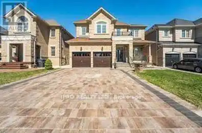 31 Birch Tree Trail Brampton (Bram East) Ontario L6P3W1
