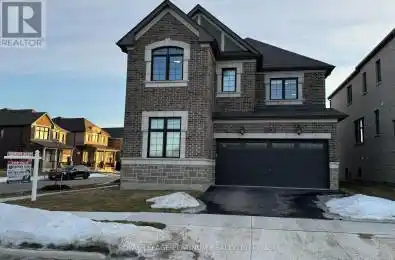 1343 Marblehead Road Oakville (1008 - GO Glenorchy) Ontario L6M5N7