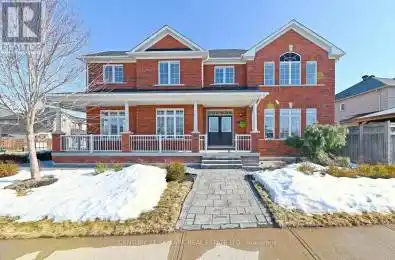 45 Kidbrook Road Brampton (Bram East) Ontario L6P2A6