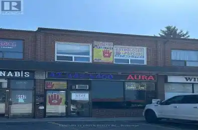 6119 Steeles Avenue Unit# 21 Toronto (Humber Summit) Ontario M9L2V1