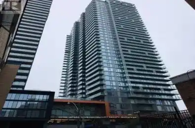 50 Wellesley Street Unit# 302 Toronto (Church-Yonge Corridor) Ontario 
