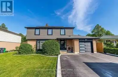 20 Beechwood Crescent Brampton (Avondale) Ontario L6T1Y1