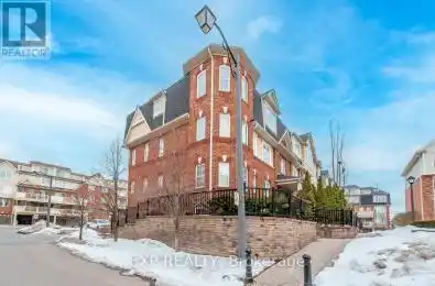 710 Neighbourhood Circle Unit# #3 Mississauga (Cooksville) Ontario L5B