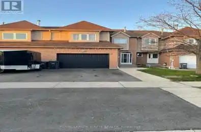 42 Wooliston Crescent Brampton (Fletcher's West) Ontario L6Y4J5