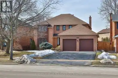 1852 Pilgrims Way Oakville (1007 - GA Glen Abbey) Ontario L6M1X1