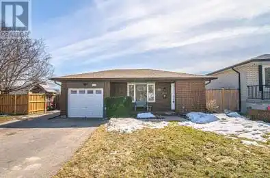 239 Quetico Avenue Oshawa (Lakeview) Ontario L1J1E9