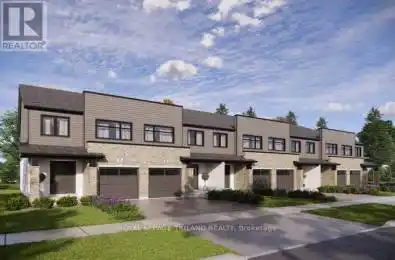 107 EMPIRE Parkway St. Thomas Ontario N5R0N5