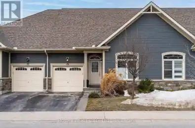 79 Kari Crescent Unit# 31 Collingwood Ontario L9Y0Z7
