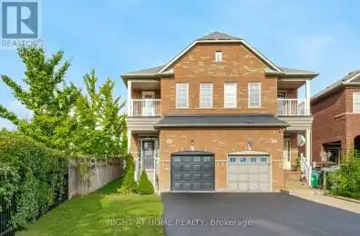 5567 Bonnie Street Mississauga (Churchill Meadows) Ontario L5M0N7