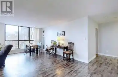 75 Bamburgh Circle Unit# 2028 Toronto (Steeles) Ontario M1W3W1