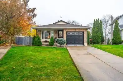 46 Vesper Crt Hamilton Ontario L8J 2B5