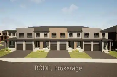 13 Pin Oak Common Cambridge Ontario N1S 0E5