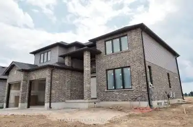 25 Sycamore Dr Tillsonburg Ontario N4G 5R9
