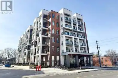 165 Canon Jackson Drive Unit# 214 Toronto (Beechborough-Greenbrook) On